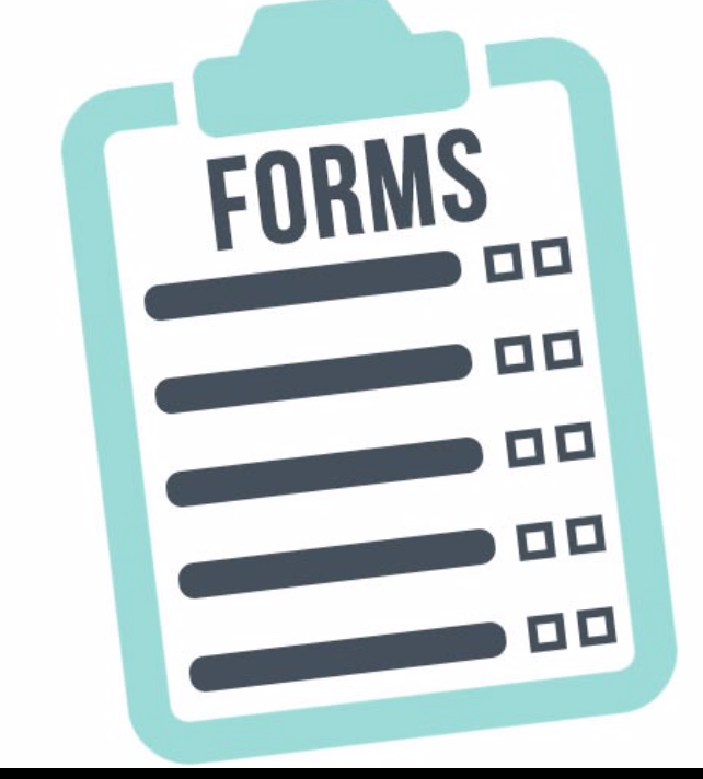 Forms for Sacraments and Ministries