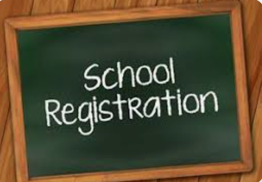 Greek School Registration