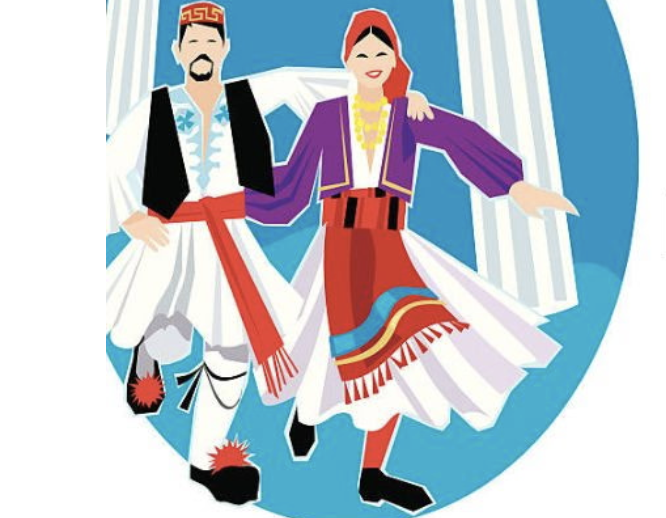 Meraki Greek Dance